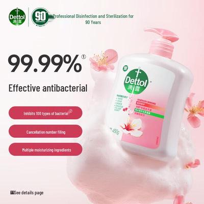 Moisturizing Antibacterial Hand Wash (2-Pack)