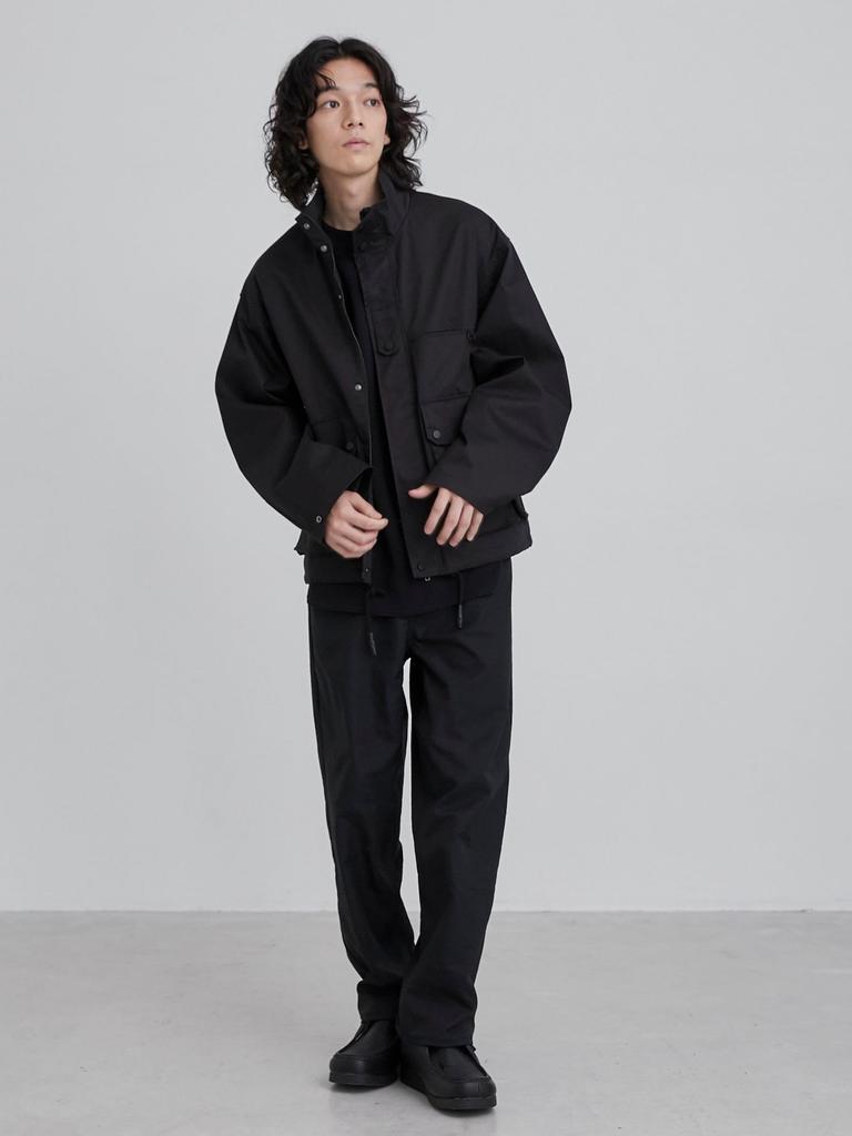 Cohen Military Short Blouson 75606450203 0950 BLACK(09) M