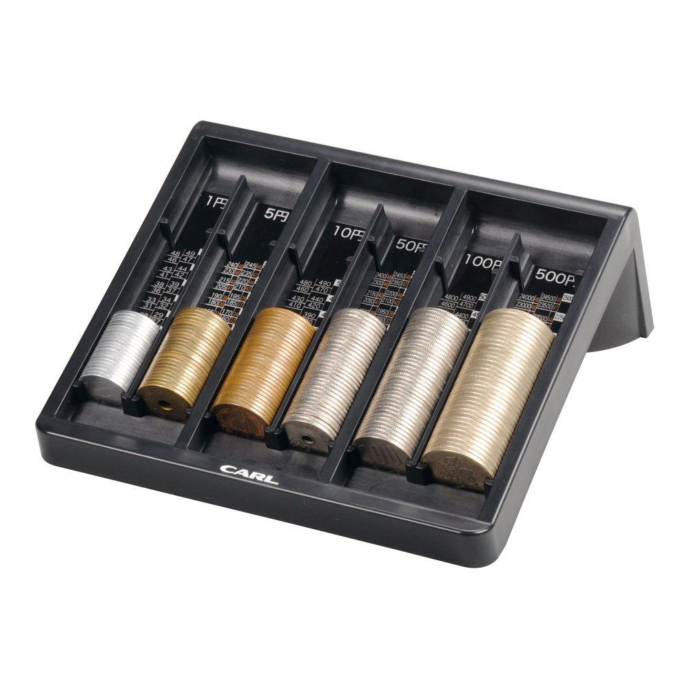 Carl Office Equipment Coin Counter CX-5000E