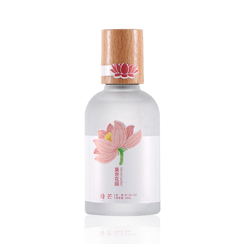 Parfum pour Hommes et Femmes Parfum Durable Étudiants Parfum Frais Naturel 50ml Niche Premium Frais Parfum Longue Durée Cadeau pour Amis