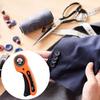 1 Set Of Roller Cloth Cutting Knife Cloth Cutting Knife Roller Knife Cloth Cutting Knife 45Mm