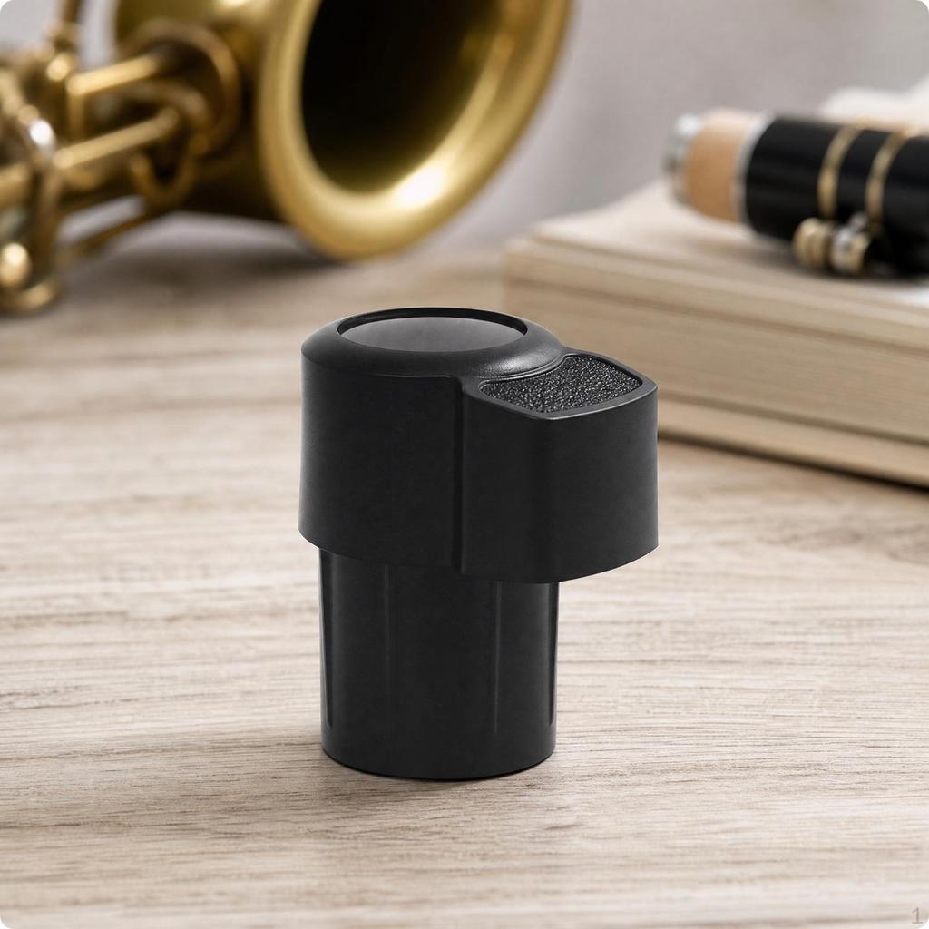 3 Pieces Alto Saxophone End Plug | Octave Linkage Protection, Prevents Socket Deformation, Sax