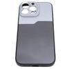 17MM Thread Phone Case for 16 Pro Max Aluminum PC TPU Phone Protective Case with 17mm Lens Mount for Macro Telephoto