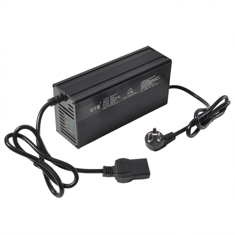 High-Power EV Charger: Fast Lithum Battery Charging with Digital Display & One-Key Repair