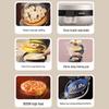 SUPOR 1800W Electric Pancake Maker with Steaming & Deep Pan CN plug (adapter included)