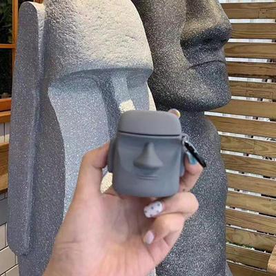 Protection Case For Airpods 1 2 Pro Soft Creative Shockproof For Apple Air Pods
