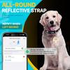 Cat Tracker-Airtag Cat Collar-Pet Tracker-GPS Tracker for Cats | Android and iOS Universal | No Monthly Fee | No Charging Required | Waterproof |