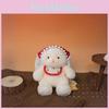 Plush Rabbit Toy With Soft Short Pile Material For Kids And Teens Gift