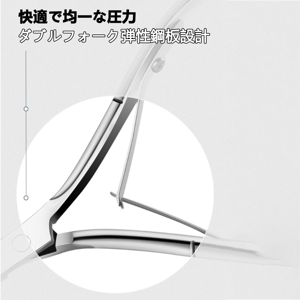 Stainless steel cuticle nipper for cuticle nail clippers for and nail trimming, hangnails, care.