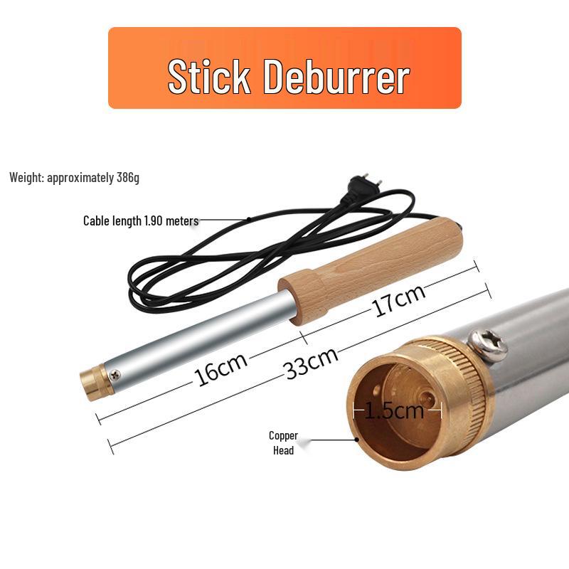 Copper-Head Electric Dehorner: Bloodless Tool for Cattle and Sheep Calves and Lambs