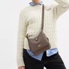 Coach Bolso de Hombro de Cuero Hadley, Bolso Cruzado Pequeño para Mujer Color Ámbar CAL60-IMV2R