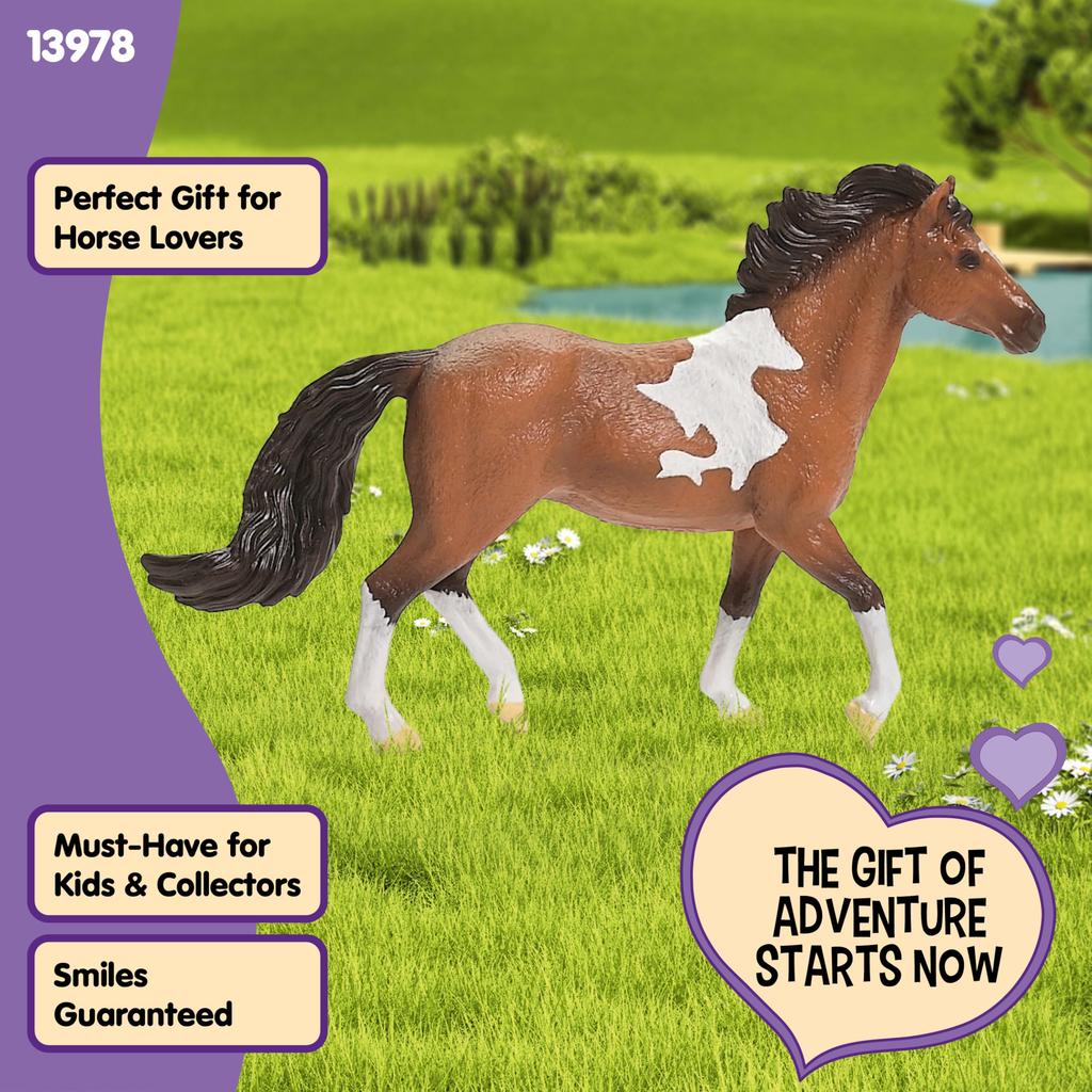 Schleich Horse Club Mangalarga Malcador 13978 (Male)