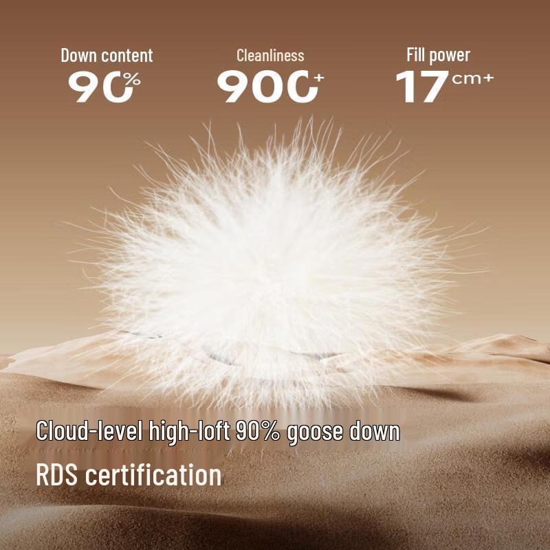 Yalu Women's Fashion Goose Down Jacket