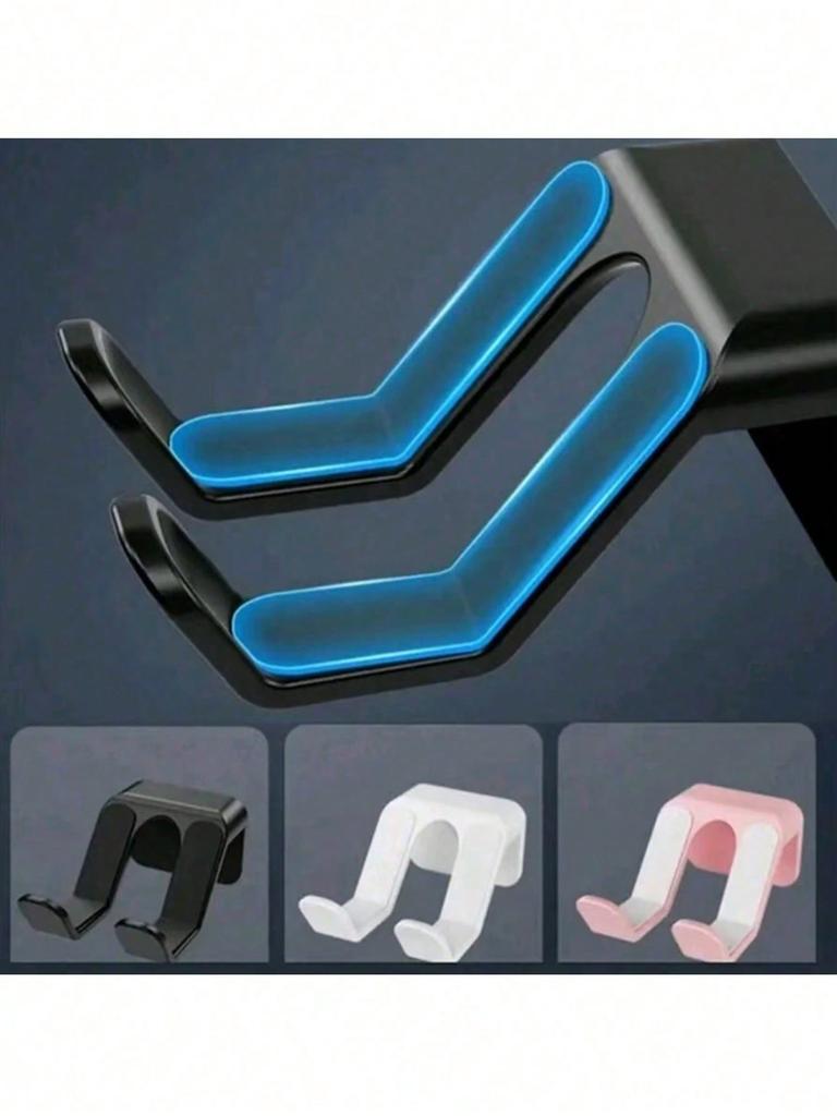 Universeller Kopfhörer-/Controller-Halter Haken, Wandmontiertes Kopfhörer-Ausstellungsregal, Geeignet für Zuhause, Büro, Wohnheim