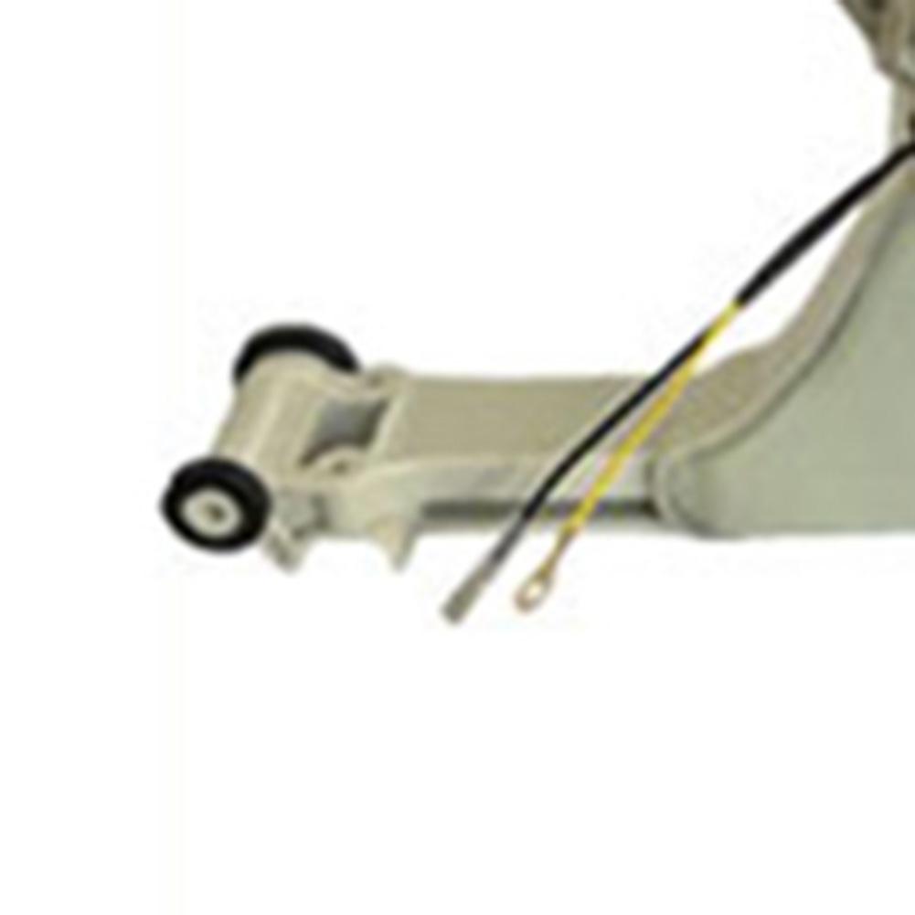 044 MS440 and 044AV Chainsaw Fuel Tank Handle Replacement Part Compatible with 1128 350 0832 Mounting Interface