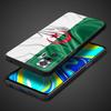 Algeria Passport Phone Case For Xiaomi Redmi Note 14 13 5G 10 11 12 Pro Plus 4G 14C 13C 12C 10C Black Cover