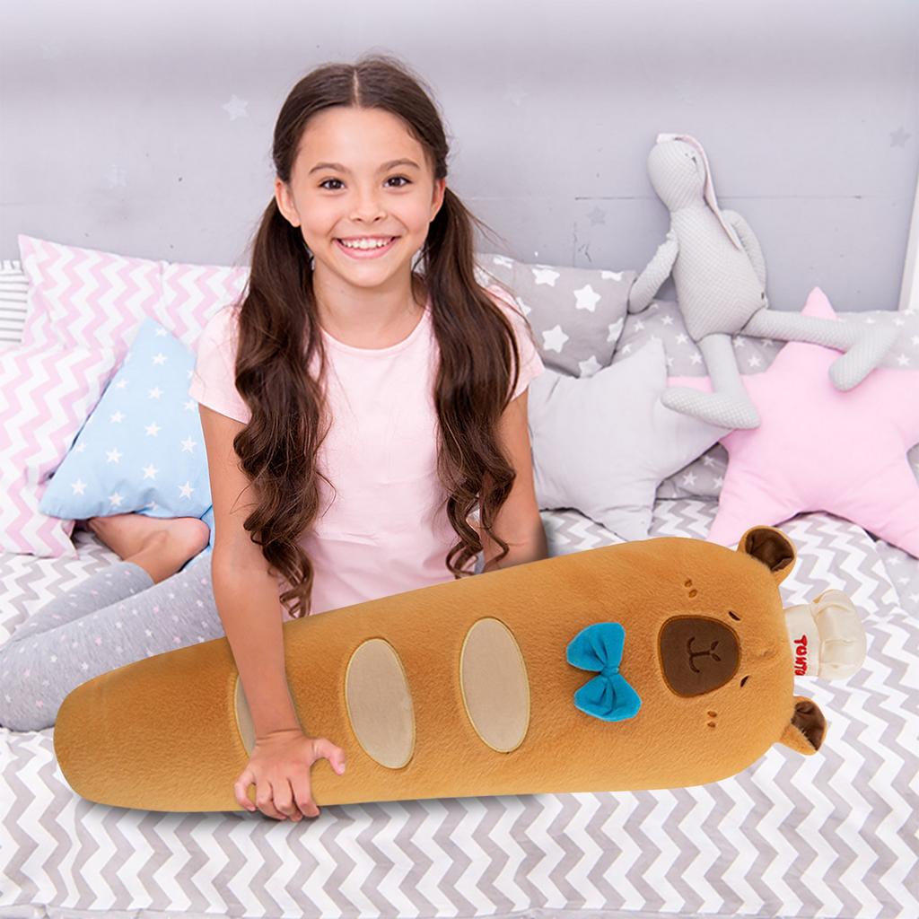 Jouets en peluche, coussins décoratifs doux, cadeau préféré pour les fêtes d'anniversaire des enfants, pour les vacances et les anniversaires