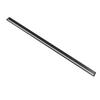 1m RV Table Wall Mount Support Bracket Aluminum Alloy Electroplating Finish Table Rail Kit with Buckles for Campervan