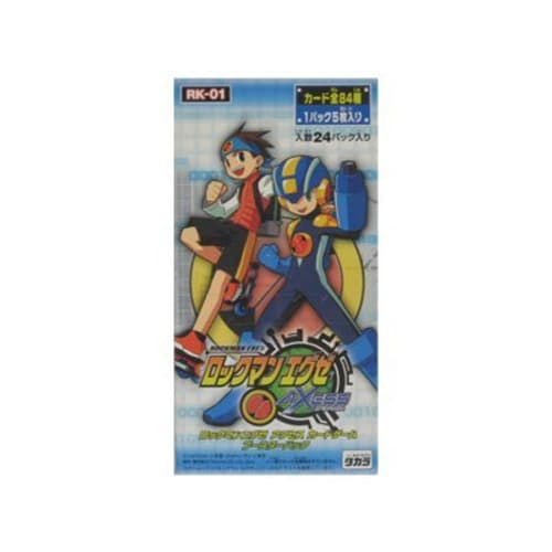 

Mega Man Battle Network Коллекционная карточная игра Бустерный набор (24 упаковки по 5 карт в каждой)