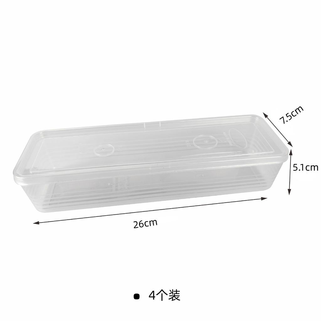 Úložný box do lednice pro uchovávání potravin