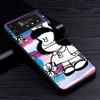 Cartoon Cute Mafalda Case for Samsung Galaxy Z Flip4 Flip3 5G PC Hard Cell Phone Shell Z Flip 4 3 Black Zflip4 Zflip3 Cover