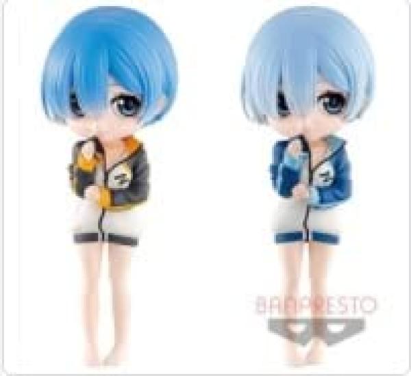 

Life in Another Q Rem ReZERO -Starting World- posket-Rem-vol.2