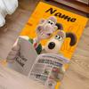 Benutzerdefinierter Personalisierung Wallace und Gromit Teppich - Weich, Waschbar, Rutschfest, Innenbereich, Wohnzimmer, Haus & Büro Dekorativer Teppich