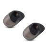 Earbud Covers Silicone Tips Replacement Ear Gels Buds for HyperX Cloud Buds II Earphone Silicone Case Accessories