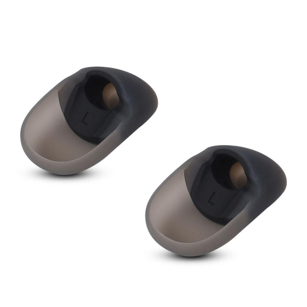 Earbud Covers Silicone Tips Replacement Ear Gels Buds for HyperX Cloud Buds II Earphone Silicone Case Accessories