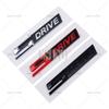 3D S Drive X Drive Badge ABS Rear Trunk Emblem Adhesive Emblem for BMW E90 F30 G20 F10 G30 F25 G01 F15 G05 G06 G07 Pj2