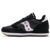 Jazz Original Vintage Low Top Retro Running Shoes Men Sneakers Black White Red S70511-1