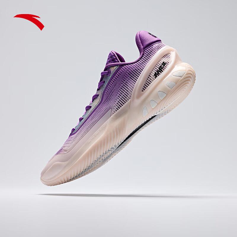 

Anta DiVincenzo Shunixi 3 Men s Low-Top Basketball Shoes 43 (Men s 9.5)