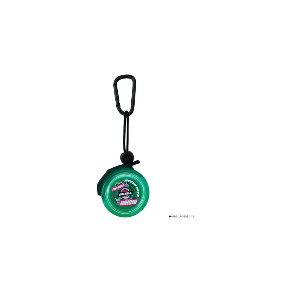 BANDAI Hyper Yo-Yo Axel Holder with Adjustable Strap and Durable Design Toy Accessory