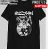 Vtg BUZZOVEN Band Gospel Geschenk Für Fans Baumwolle Schwarz Unisex T-Shirt KK78 Unisex T-Shirt