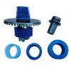 Washing Machine Drain Hose Connector Laundry Machine Floor Drain Adapter Antioverflow Deodorant Joint Enduring