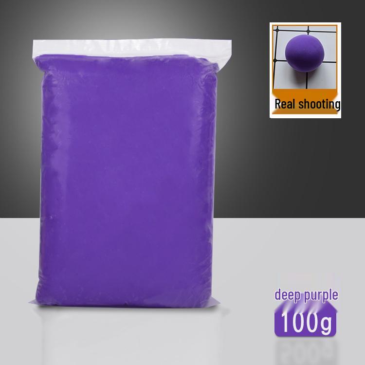 24-Color Children's Clay Set - 100g DIY Space Plasticine Paper Clay