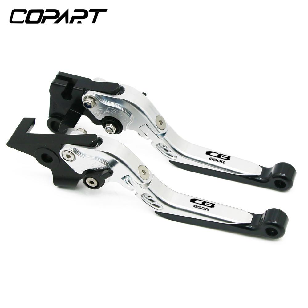For Honda CB650R CB 650R CB650 R 2019 2020-2023 Motorcycle CNC Adjustable Folding Extendable Brake Clutch Levers Handlebrake