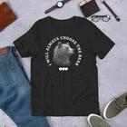 Always Choose the Bear T-shirt Feminist Safety TikTok Meme Feminist Graphic Tee 4XL