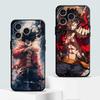 Case for iPhone 17 Pro Max Air 14 7 8 16 15 Plus 12 11 13 Mini SE XS XR Funda Phone Cover Anime OneS P-ieceS