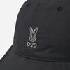 DOD Work Cotton Soft Short Cap (Black)