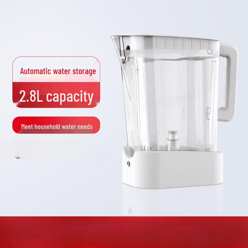 LISM 2.8L Smart Water Purifier Pitcher