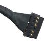 MOQIAN DC-Netzbuchse Ladeanschluss Kabel Ersatz für HP OMEN 15-EK, 15-ek000, 15-ek1013dx Serie, L89400-S95 [Gebraucht]