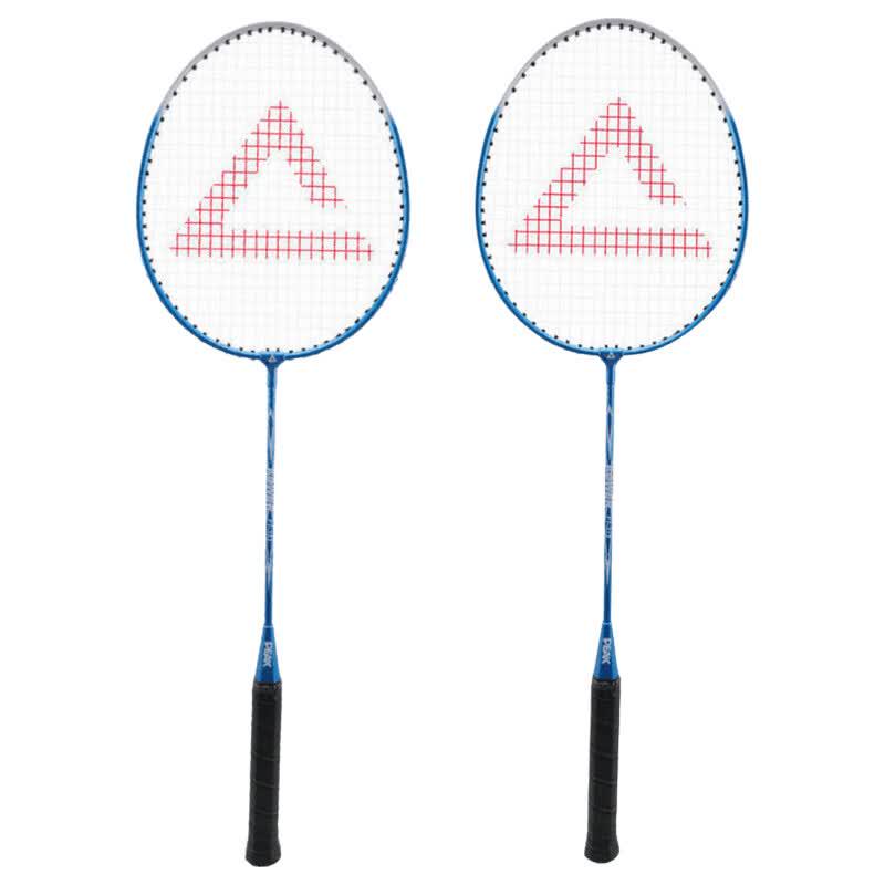 Peak Entry-Level Badminton Rackets (Pair)