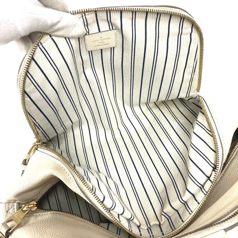 Louis Vuitton M41039 MonogramEmpreinte Mare MM Tote Bag Shoulder Bag Hand Bag
