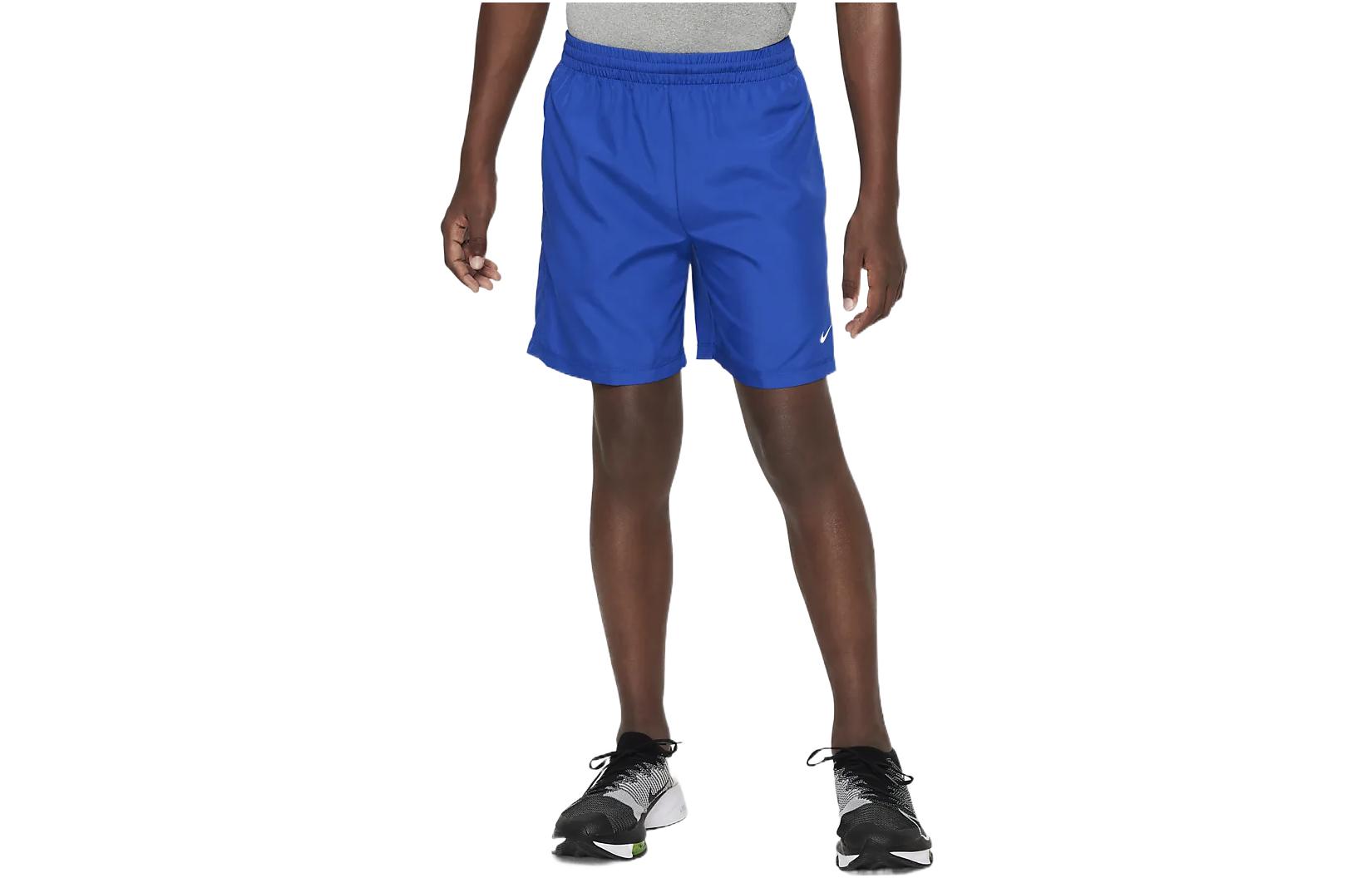 Nike Shorts Children Aged 3 7 Years Old Blue DX5382-480 XL
