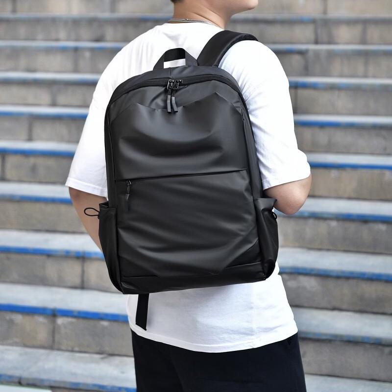 Li Shen Men's Large Capacity Business & Travel Backpack