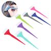 7PCS Long Handle Hair Dyeing Brush Set Soft Brush Hair Dye Brush Hair Coloring Brush  Salon Use