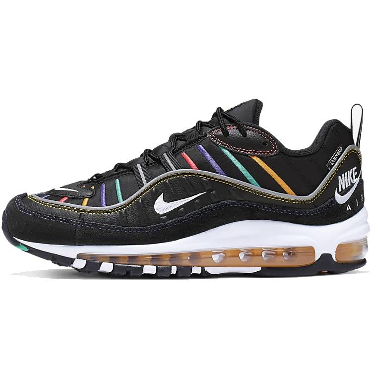 

Новые женские кроссовки Nike Air Max 98 Premium Martin CI1901-023 36.5