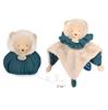 Doudou et compagnie | doudou boule 3 en 1 lion