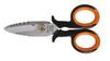 Electricians' Scissors With Reaming Function - Be 1128Bsx